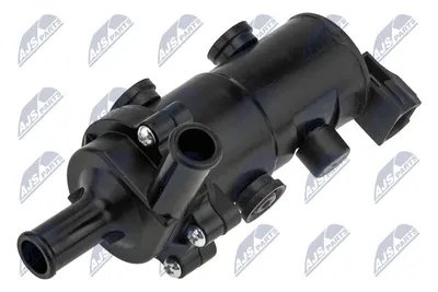 Produktbild von NTY Kühlmittelpumpe Wasserpumpe für TOYOTA PRIUS Liftback (NHW20) CPZ-TY-009