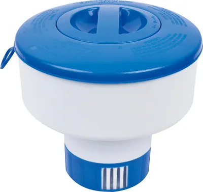 Obrázek produktu pro Plastový dávkovač chlóru 17 cm