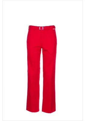Produktbild von Planam BW 290 Bundhose mittelrot Gr. 60, 0118060