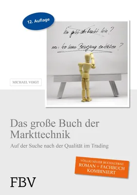 Produktbild von Das große Buch der Markttechnik