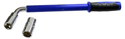 Obrázok produktu pre Teleskopický kľúč na kolesá 1/2'', 17-19-21-23mm, Geko