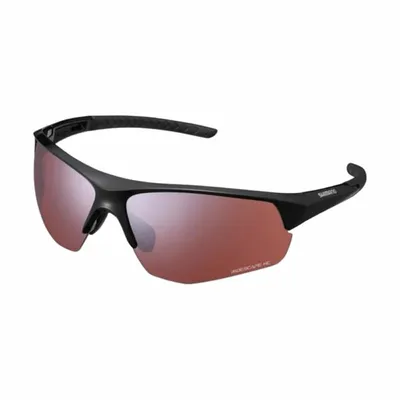 Obrázek produktu pro Unisex sluneční brýle Shimano Twinspark Rodescape Jedna velikost Cyklistika Černá