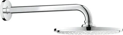 Obrázok produktu pre GROHE sprchový set Rainshower C 210 26062 sprchové rameno 286 mm 9,5 l/min chróm