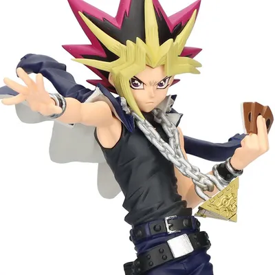 Zdjęcie produktu dla Figurka Yu-Gi-Oh! Senkozekkei Yami Yugi 13 cm (Yami1)