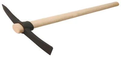 Produktbild von Dönges Kreuzhacke ähnl. DIN 20109, 3,5 kg (Hacke Spitzhacke)