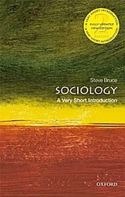 Productafbeelding van Sociology