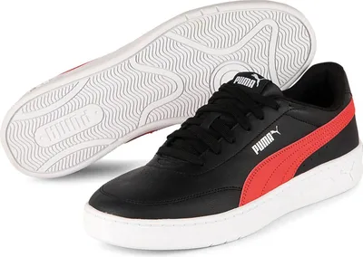 Produktbild von Puma Court Classic Clean Sneakers Damen