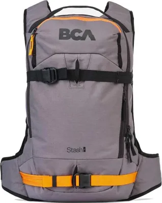 Productafbeelding van Bca Stash 12 rugzak, grijs, voor heren en dames, één maat