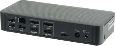 Image de TARGUS Station d'accueil DV4K USB-C