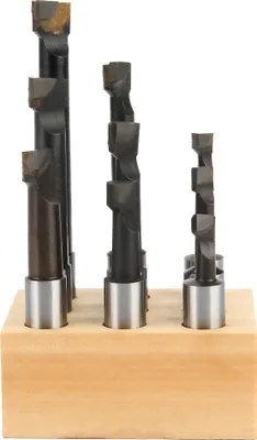 Produktbild von Bohrstange, Bohrstangensatz, Drehbank-Bohrstange, Bohrstangensatz 3/8, Wendestangensatz