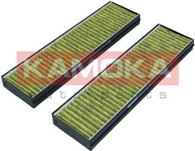 Produktbild von KAMOKA 6080133 Innenraumfilter Pollenfilter für HYUNDAI i20 (PB, PBT) Aktivkohle