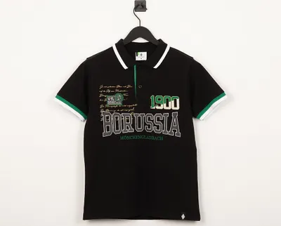 Produktbild von VfL Borussia Mönchengladbach Poloshirt „Traditional" Gr. XL