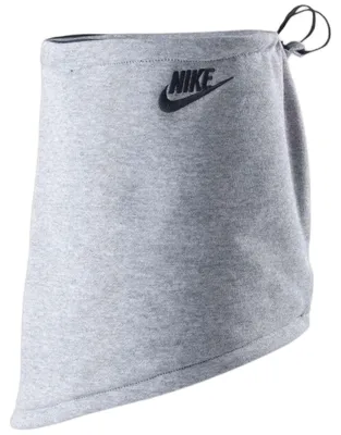 Productafbeelding van Nike Club Fleece omkeerbare schoenen, model "Dark Grey Heather / Black / White", uni