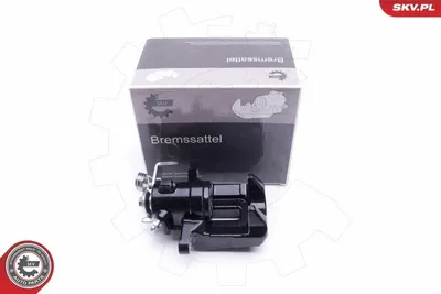 Produktbild von ESEN SKV Bremssattel Hinten Rechts für VW Golf IV Schrägheck (1J1) 23SKV118 BLACK
