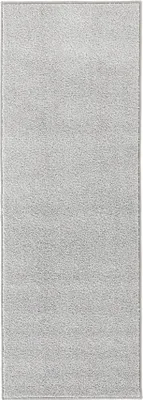 Produktbild von Hanse Home Pure Kurzflor Teppich Pure Grau