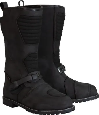 Produktbild von Merlin Teton D3O Motorrad Stiefel, schwarz, 7