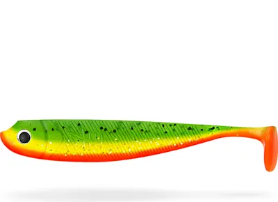Produktbild von Lieblingsköder Gummifisch Barschköder (7,5 cm, Sputnik)