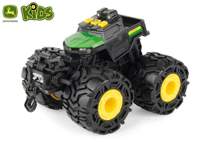 Produktbild von TOMY FARMA Monstertraktor St/Sound 37929A