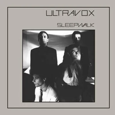 Obrázek produktu pro Ultravox - Sleepwalk (2020 Stereo Mix) (Clear Coloured) (LP)