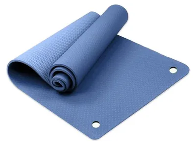 Immagine prodotto di Tappetino da yoga sospeso SEDCO EM3029 TPE 183x61x0,6 cm blu