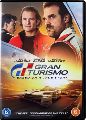 Produktbild von Gran Turismo [DVD]
