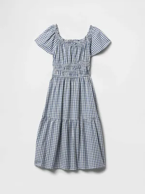 Produktbild von GAP Kinder-Midikleid 725026-02__XS