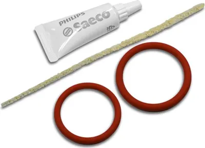 Produktbild von Saeco Service Kit - Pflegeset RI9127/12 für Kaffeevollautomaten