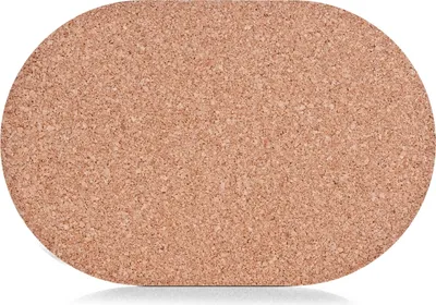 Produktbild von ZELLER PRESENT Tischset Kork oval 42x30cm cm natur 4 Stück