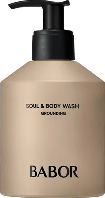 Immagine prodotto di Babor Spa Soul & Body Wash Grounding 250ml - docciaschiuma