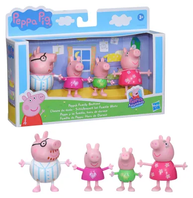 Produktbild von Peppa Pig F21925X1, 3 Jahr(e), Mehrfarbig