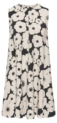 Produktbild von JDYTROYA BARBARA LIFE S/L DRESS WVN Black/24-0 S