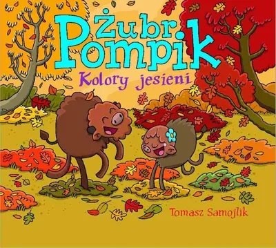 Immagine prodotto di Bisonte Pompik. I colori dell'autunno