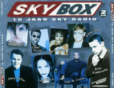 Image de SkyBox - 10 ans de succès radiophoniques