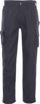 Productafbeelding van MASCOT 03079-010-09, Broek, HEREN, Maat L, 6 zakken/lappen, Katoen, Polyester, 310 g/m²