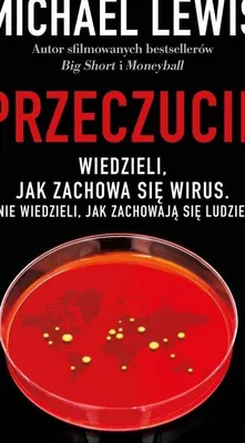 Image de ISBN Przeczucie Opowieść o czasach pandemii, Polski, Broszurowa okładka, 392 stron(y)