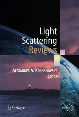 Produktbild von Light Scattering Reviews