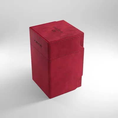Immagine prodotto di Gamegenic: Watchtower 100+ XL Rosso