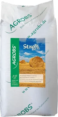 Produktbild von Agrobs Stroh 10 kg