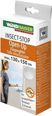 Obrázok produktu pre Windhager 03537, 150 g, 1300 mm, 1500 mm, Biela