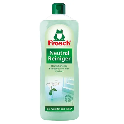 Produktbild von Frosch Neutral Reiniger 1 Liter
