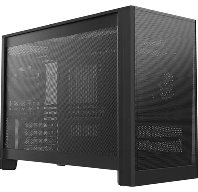 Obrázok produktu pre Montech Ten, Mini Tower, PC, Čierna, micro ATX, Mini-ITX, 4,4 cm, 42,5 cm