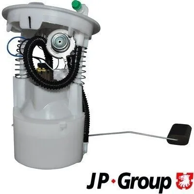 Produktbild von JP GROUP Benzinpumpe 4315200100 für RENAULT KANGOO (KC0/1) elektrisch