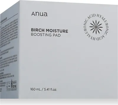 Image de Anua Birch Moisture Boosting Pad 160 ml