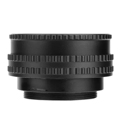 Produktbild von M42 auf M42 einstellbarer Fokussierungs-Helicoid-Objektivadapter, Makro-Rohrzubehör (17–31 mm)