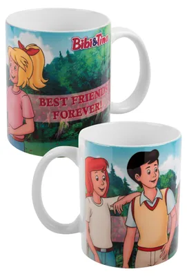 Image de mug - xbest friends