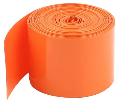 PVC-Wärmeschrumpfschlauch 29,5 mm x 5 m für 18650 Batterie