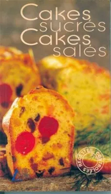 Image de Cakes sucrés, cakes salés