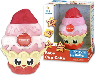 Image de Bontempi Baby Cup Cake