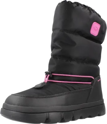 Produktbild von GEOX J WILLABOOM GIRL B A Schwarz