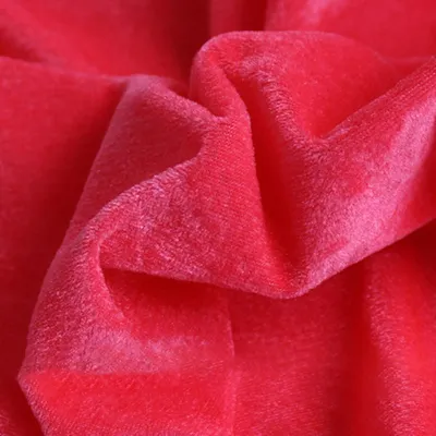 Immagine prodotto di Tessuto ideale per progetti creativi, disponibile nel colore rosso melograno